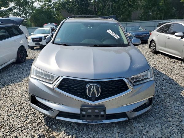 2017 ACURA MDX SH-AWD (Advance Ent)
