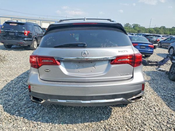2017 ACURA MDX SH-AWD (Advance Ent)