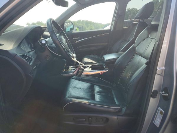2017 ACURA MDX SH-AWD (Advance Ent)