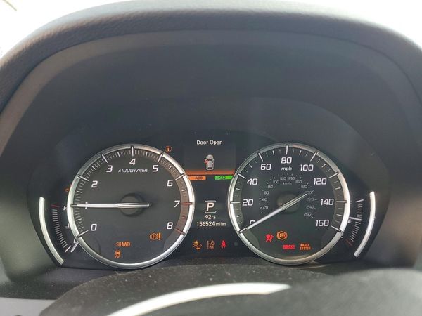 2017 ACURA MDX SH-AWD (Advance Ent)
