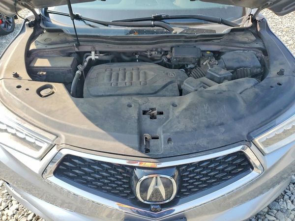 2017 ACURA MDX SH-AWD (Advance Ent)