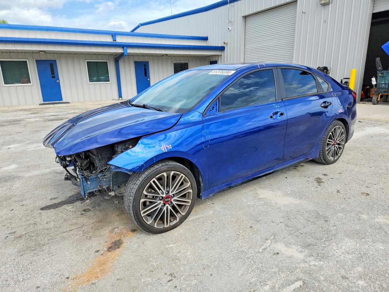 2021 KIA FORTE GT