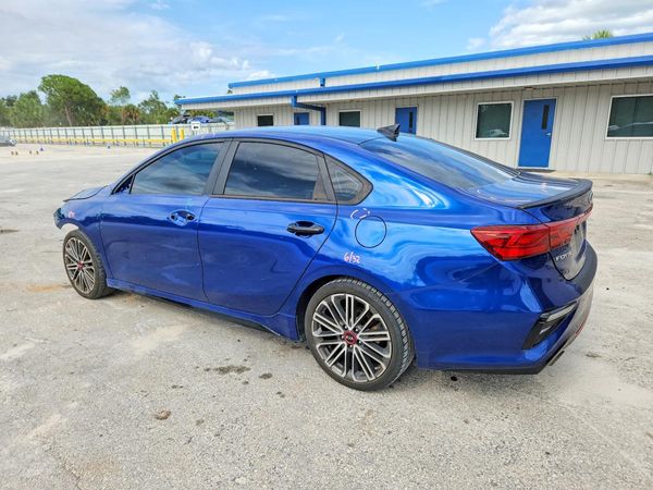 2021 KIA FORTE GT