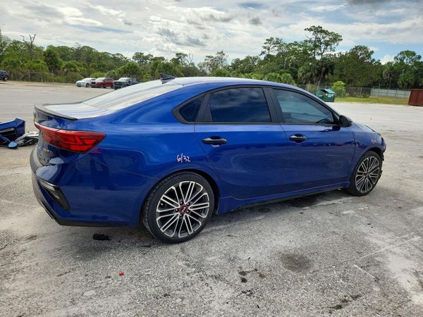 2021 KIA FORTE GT