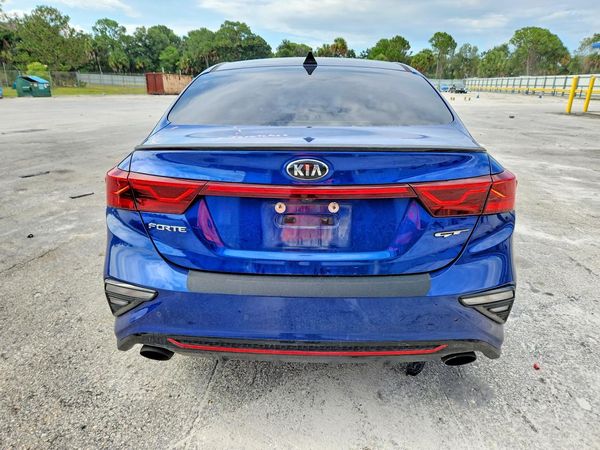 2021 KIA FORTE GT
