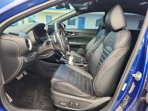 2021 KIA FORTE GT
