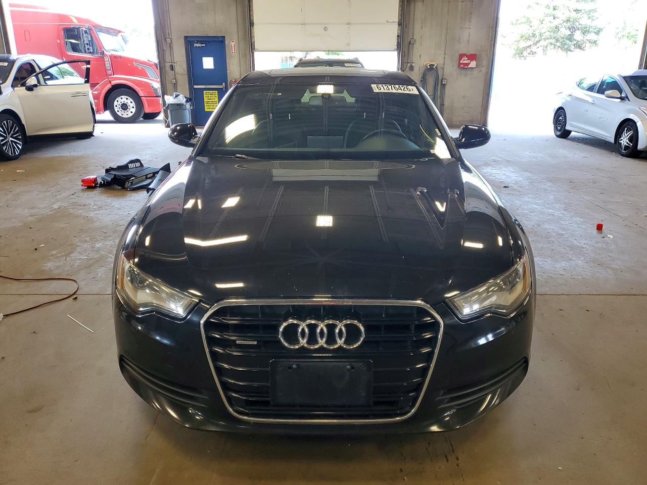 2015 AUDI A6 quattro Plus