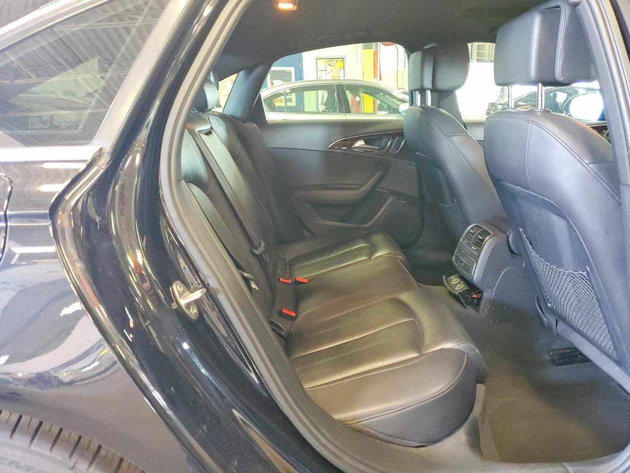 2015 AUDI A6 quattro Plus