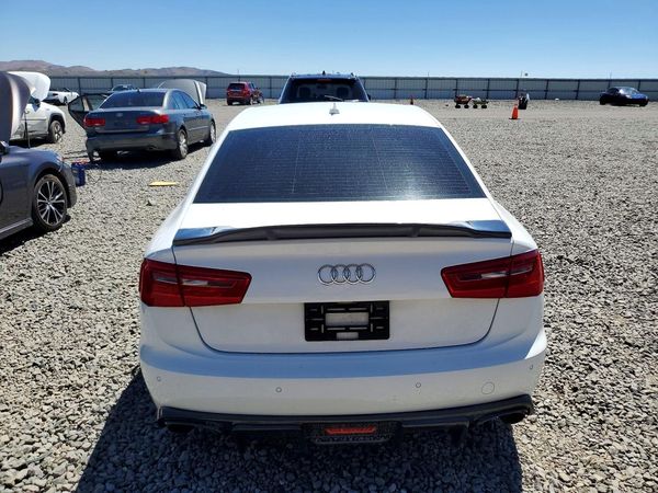 2012 AUDI A6 quattro Premium Plus