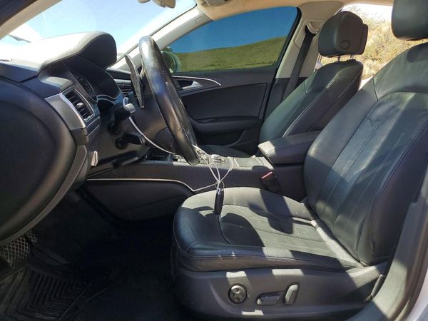 2012 AUDI A6 quattro Premium Plus