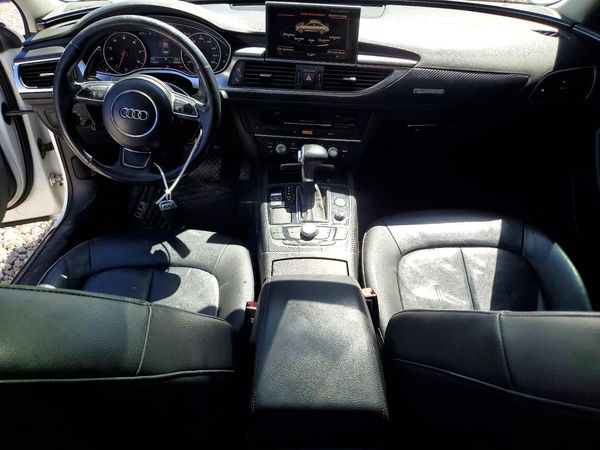 2012 AUDI A6 quattro Premium Plus