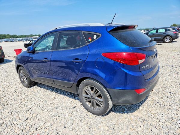 2015 HYUNDAI TUCSON GLS (Middle)