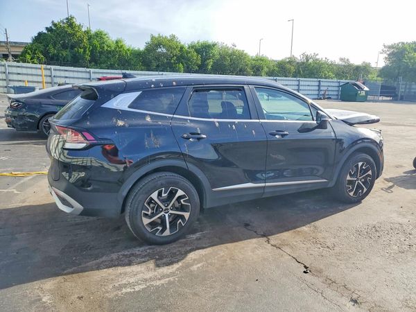 2025 KIA SPORTAGE