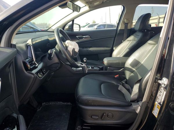 2025 KIA SPORTAGE