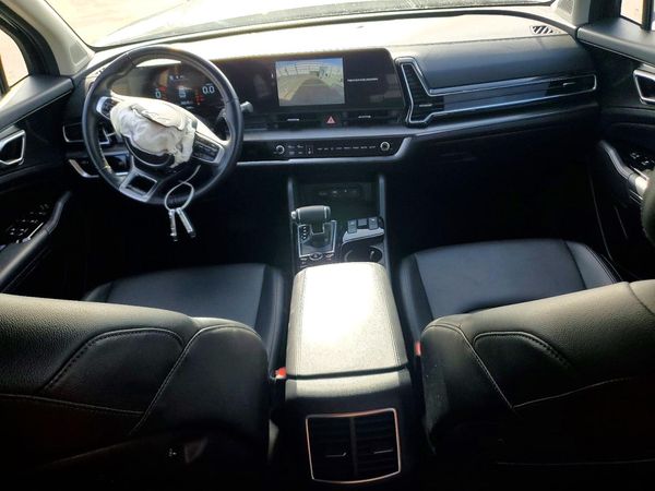 2025 KIA SPORTAGE