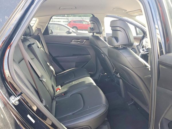 2025 KIA SPORTAGE