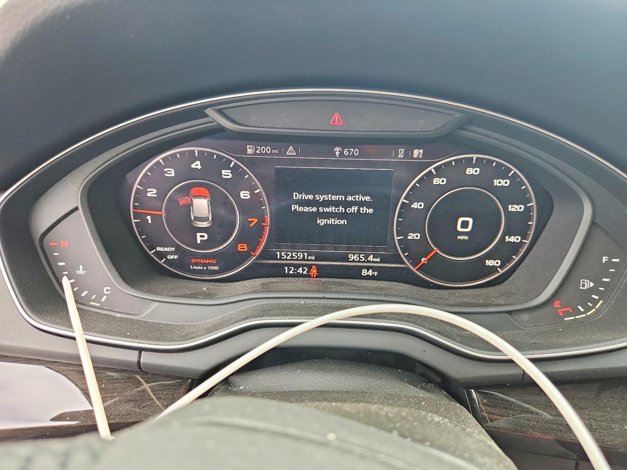 2018 AUDI Q5 quattro Prestige