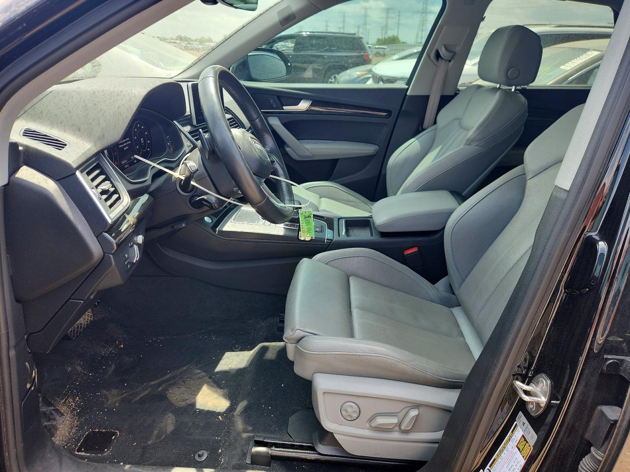 2018 AUDI Q5 quattro Prestige