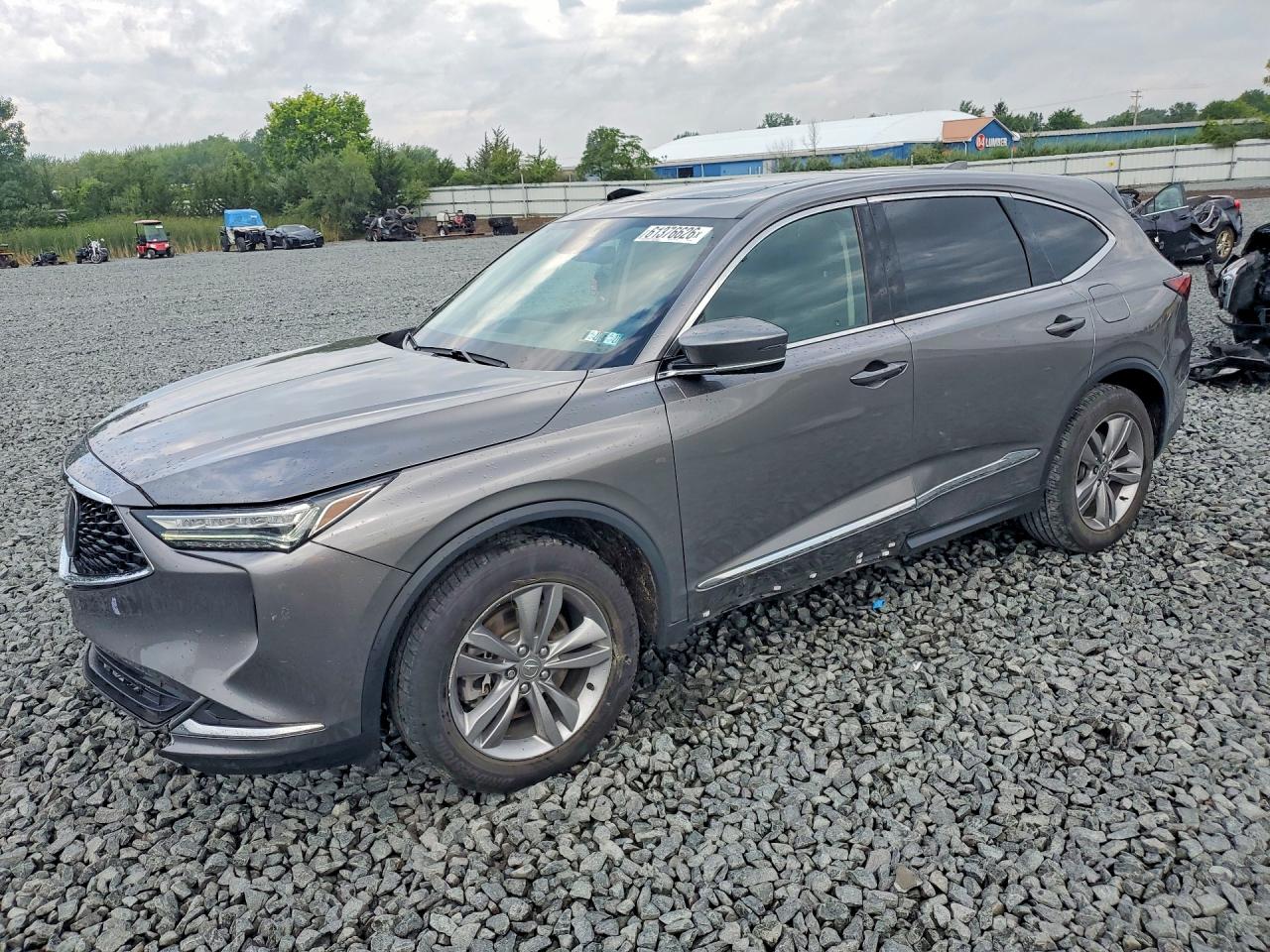 2024 ACURA MDX SH-AWD