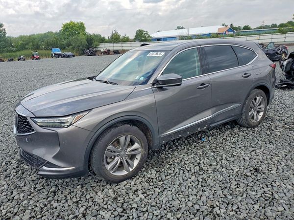 2024 ACURA MDX SH-AWD
