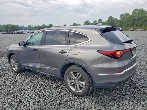 2024 ACURA MDX SH-AWD