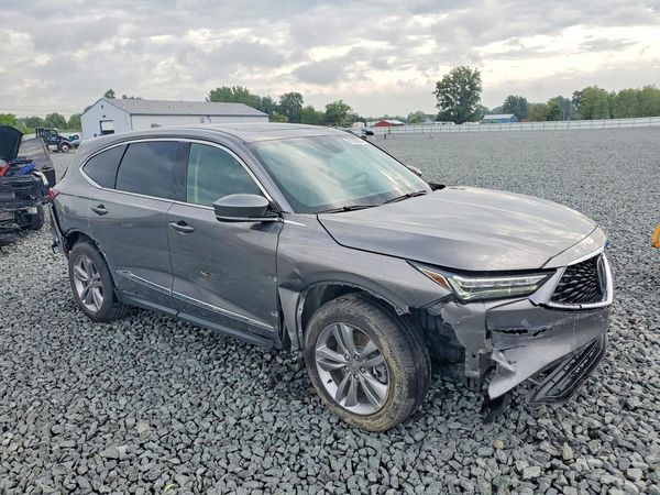 2024 ACURA MDX SH-AWD