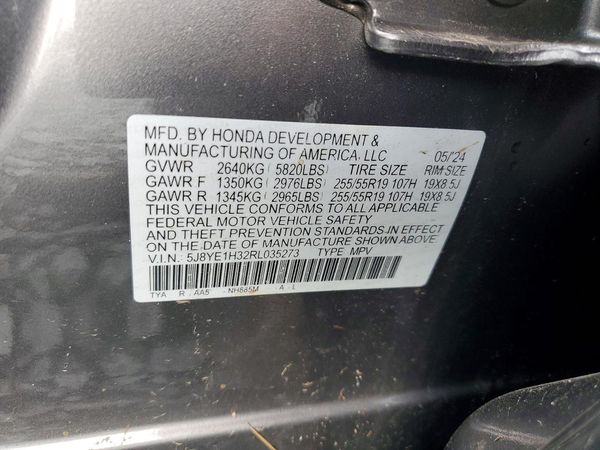 2024 ACURA MDX SH-AWD