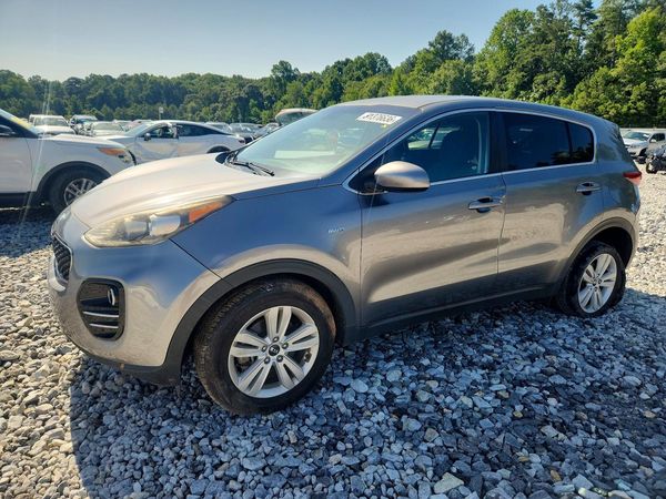 2018 KIA SPORTAGE QL