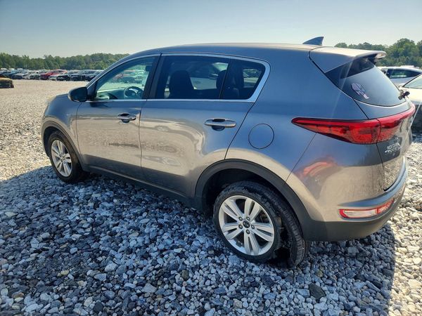 2018 KIA SPORTAGE QL