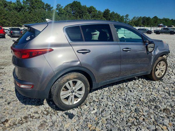 2018 KIA SPORTAGE QL