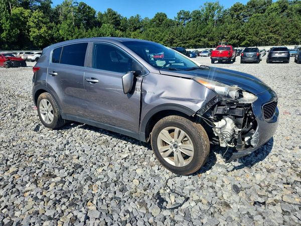 2018 KIA SPORTAGE QL