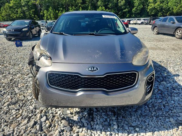 2018 KIA SPORTAGE QL