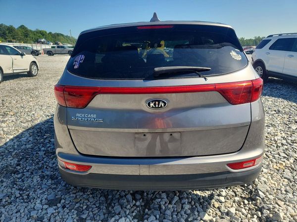 2018 KIA SPORTAGE QL