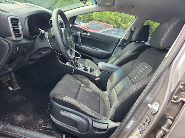 2018 KIA SPORTAGE QL