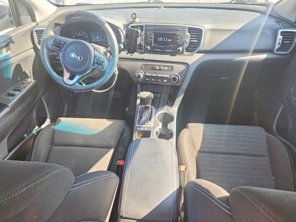 2018 KIA SPORTAGE QL