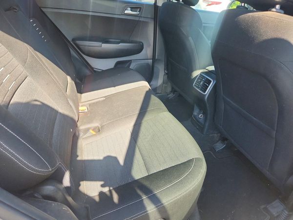 2018 KIA SPORTAGE QL
