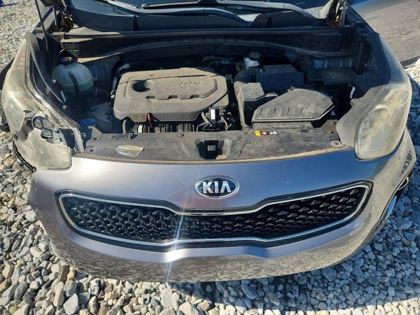 2018 KIA SPORTAGE QL