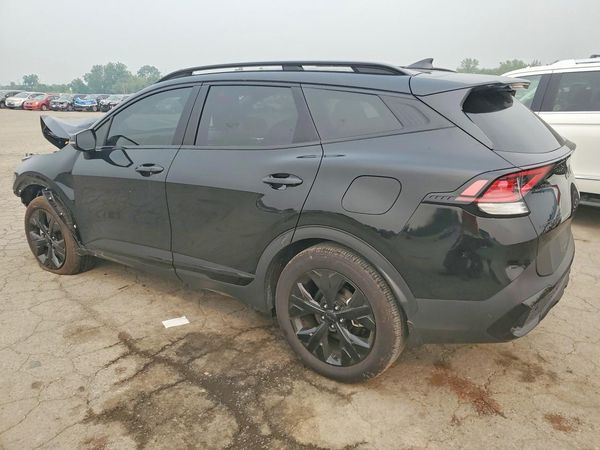2025 KIA SPORTAGE