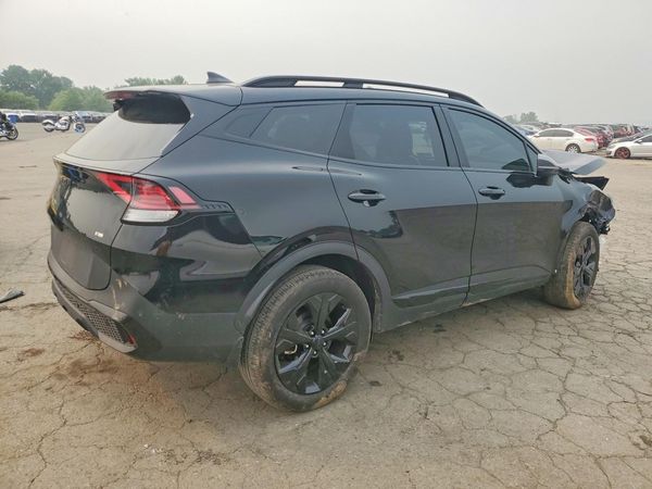 2025 KIA SPORTAGE