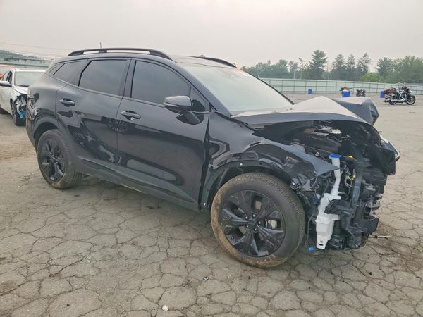 2025 KIA SPORTAGE