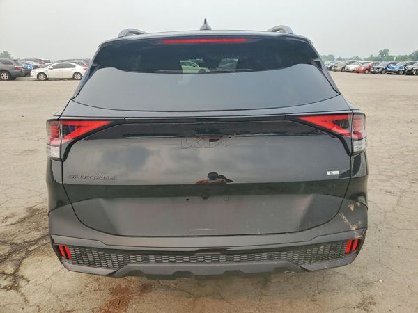 2025 KIA SPORTAGE