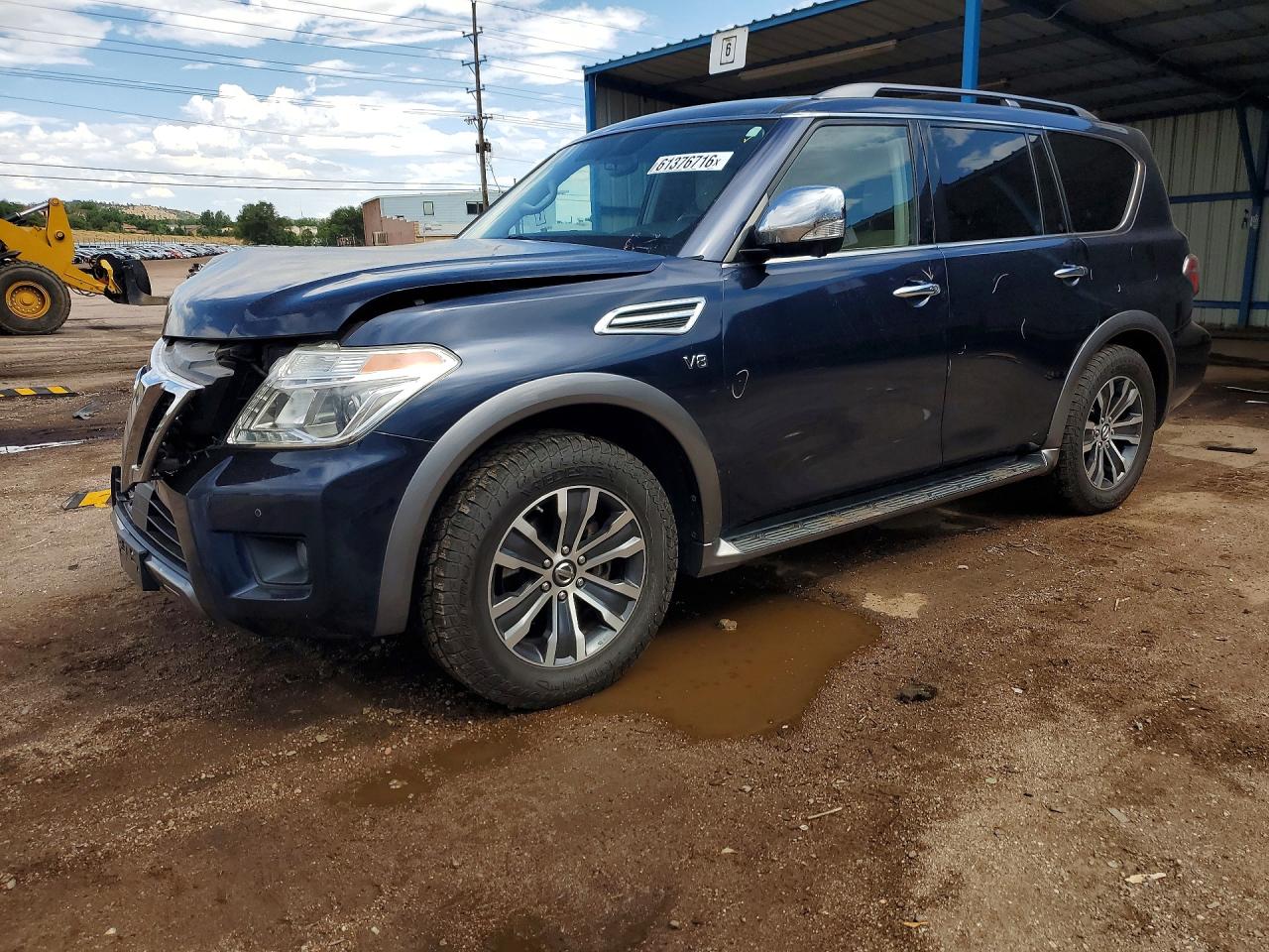 2020 NISSAN ARMADA