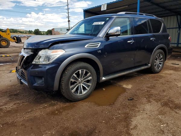 2020 NISSAN ARMADA