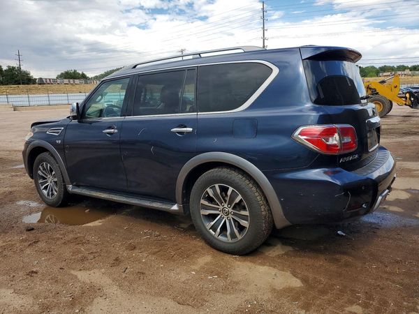 2020 NISSAN ARMADA