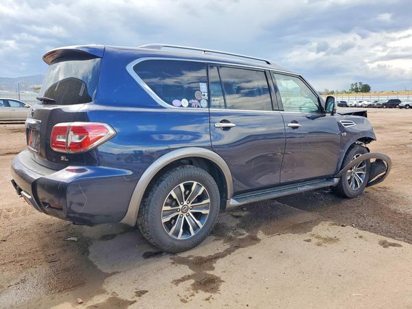 2020 NISSAN ARMADA