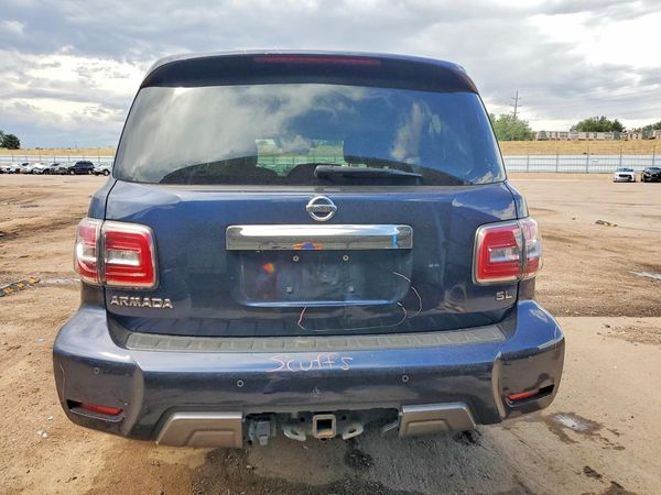2020 NISSAN ARMADA