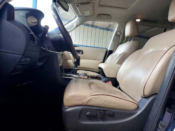2020 NISSAN ARMADA