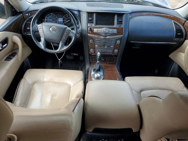 2020 NISSAN ARMADA
