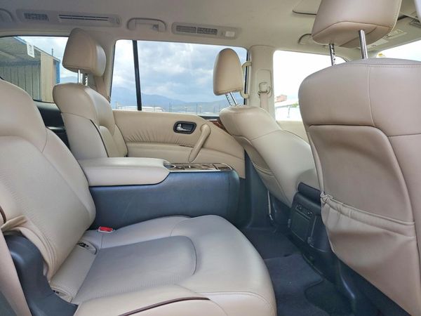 2020 NISSAN ARMADA