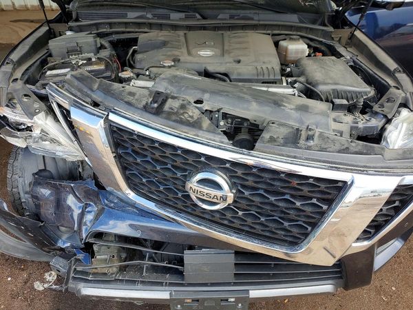 2020 NISSAN ARMADA